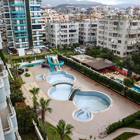 Toros 16 By Newinn Apartament Alanya